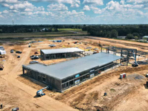 Prarie Elementary School